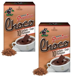 Chocolat en poudre praliné...