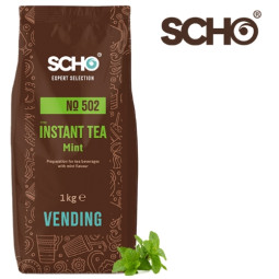 Thé soluble menthe - SCHO®