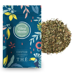 Tilleul menthe  - COMPTOIR...