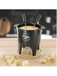 fondue-à-la-bougie