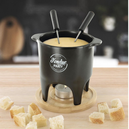 fondue-à-la-bougie