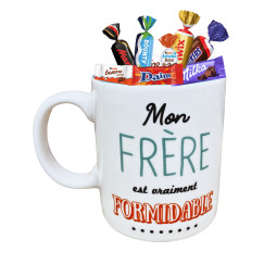 Mon frère est formidable !...