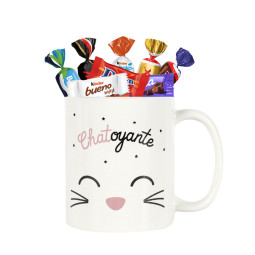 Mug Chatoyante 33 cl garni...