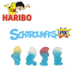 Schtroumps PIK ≈ 30 pièces...