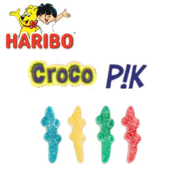 Croco PIK ≈ 30 pièces -...