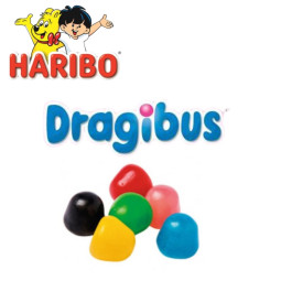 Dragibus ≈ 300 g - HARIBO®