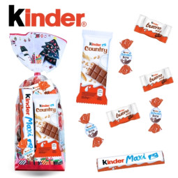 Sachet de Noël 40 chocolats...