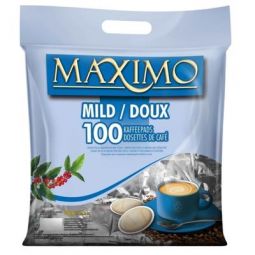 Senseo Milka Lot de 5 paquets de 8 dosettes de cacao compatibles