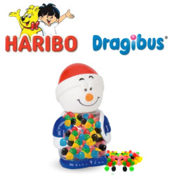 Tirelire Bonhomme de neige...