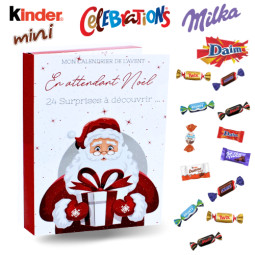 Calendrier de l'avent Père...