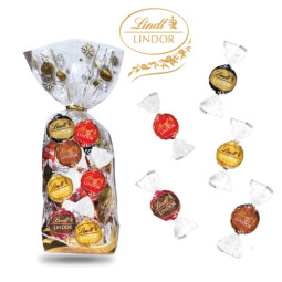 Sachet 5 variétés -10...