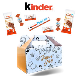 Ballotin Joyeux Noël...