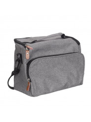 Lunch-bag-istoherme-gris