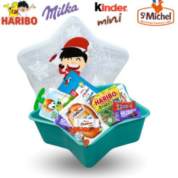 Boite Étoile Verte Joyeux...