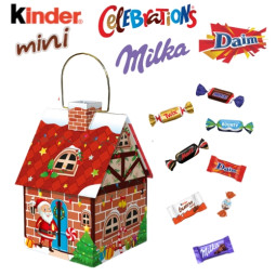 Maisonnette tirelire 30...