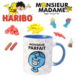 Mug Monsieur PARFAIT + 25...