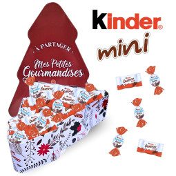 Sapin gourmandise 35 chocolats