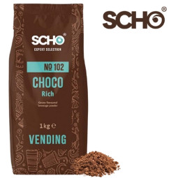 Chocolat Rich 1 kg - SCHO®