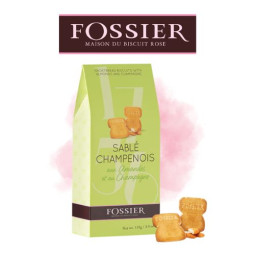 FOSSIER® - Sablé champenois...