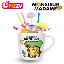 Mug Madame BONHEUR + 20...
