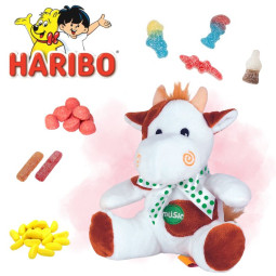 Peluche Farmy Vache + 25...