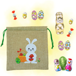 Pochon gourmand lapin + 30...