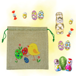 Pochon gourmand poussin +...