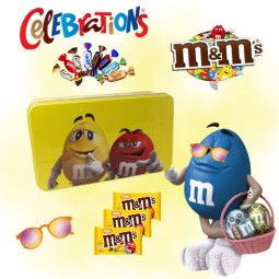 Box Collector M&M's®