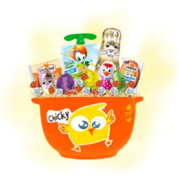 Bol Chicky poussin + 13...