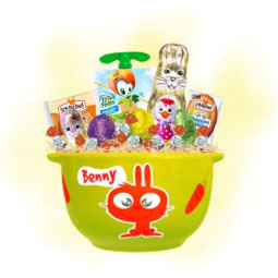 Bol Benny lapin + 13...