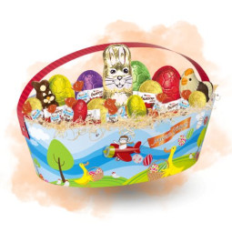 Panier gourmand avion + 40...