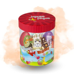 Boite gourmande avion + 35...