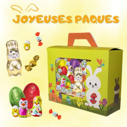 Ballotin de Pâques + 50...