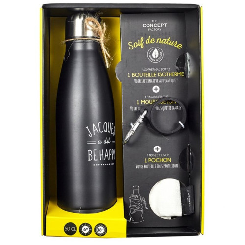 coffret-bouteille-isotherme-jacques-a-dit-be-happy-50-cl