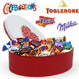 Coffret gourmand "Je...