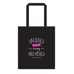Tote-bag-en-tissu-jacques-a-dit-vivez-vos-rêves
