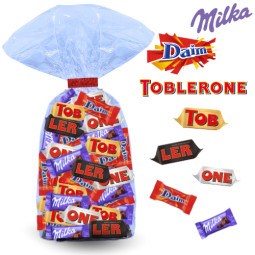 Assortiment de chocolats...