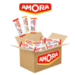 Assortiment stick...