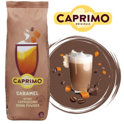 Cappuccino caramel 1 kg -...