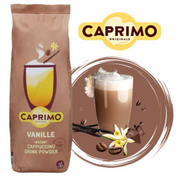 Cappuccino vanille 1 kg -...