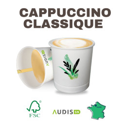 Cappuccino classique  -...
