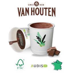 Arôme cacao VAN HOUTEN -...