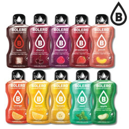 Assortiment 10 saveurs...