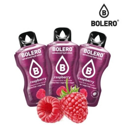 Framboise stick 9 g - BOLERO®