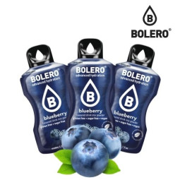 Myrtille stick 9 g - BOLERO®