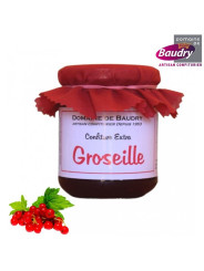 BAUDRY-confiture-groseille-pot-en-verre-250-g