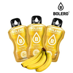 Banane stick 9 g - BOLERO®