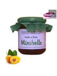 BAUDRY-confiture-mirabelle-pot-en-verre-250g