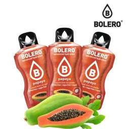 Papaye stick 9 g - BOLERO®