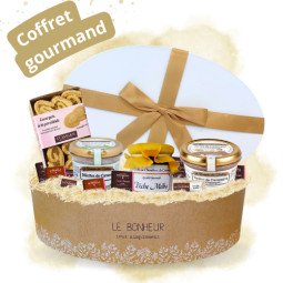 Coffret gourmand